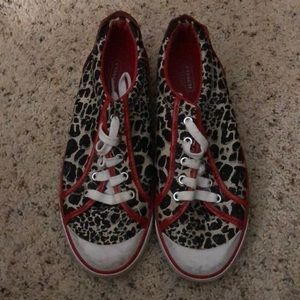 Coach shoes